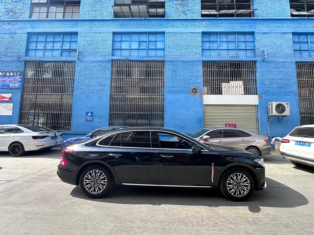 HONGQI H5 2023