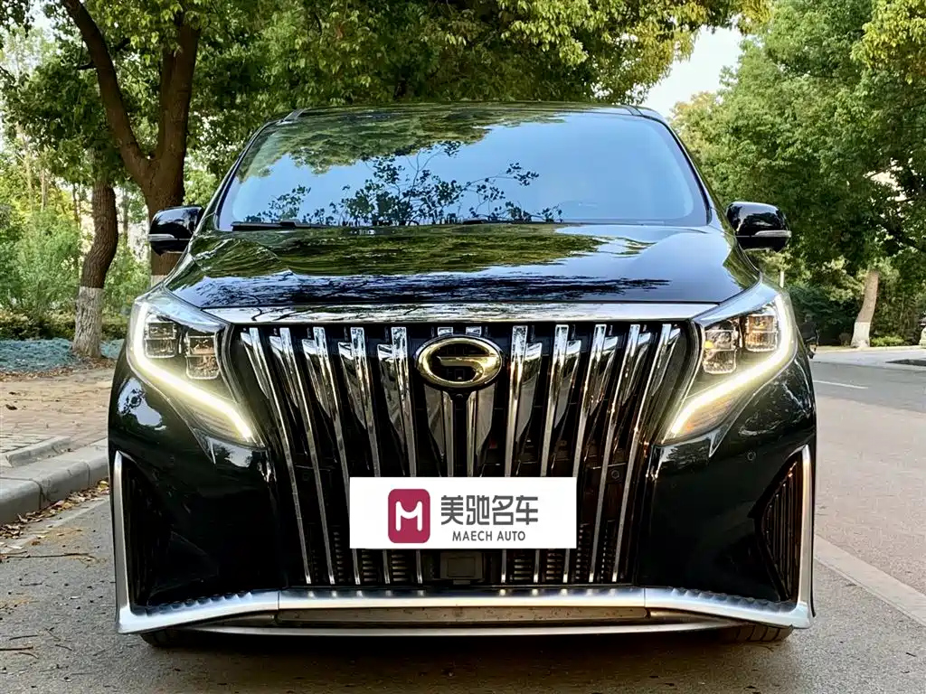 TRUMPCHI M8 2022