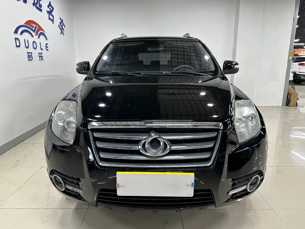 GEELY AUTO GEELY GX7 2015