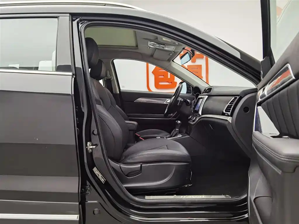HAVAL H6 COUPE 2016
