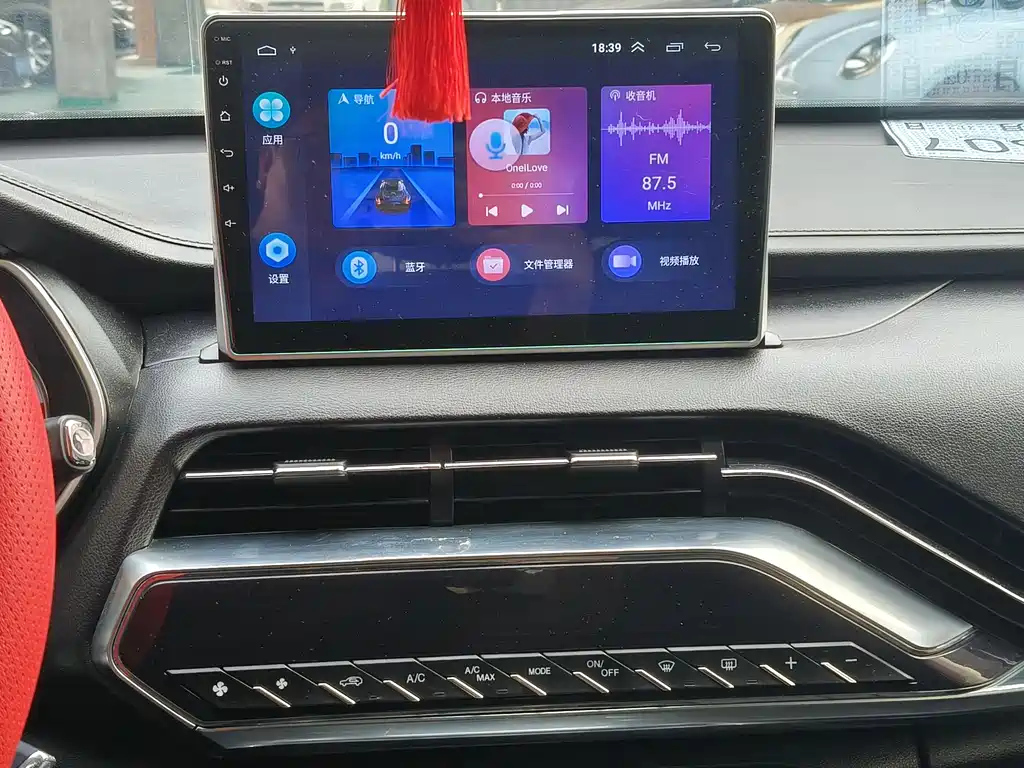 ZOTYE T500 2018