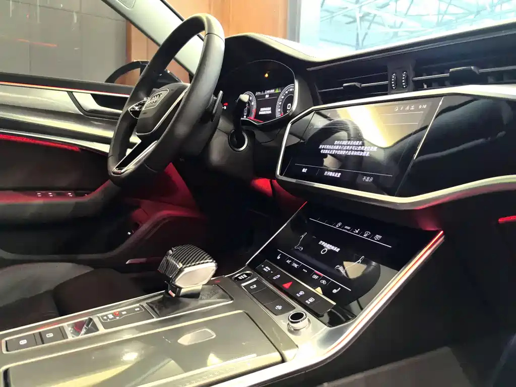 AUDI A7 2021