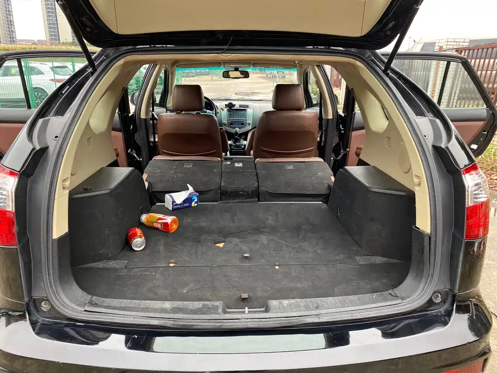 BYD S6 2015