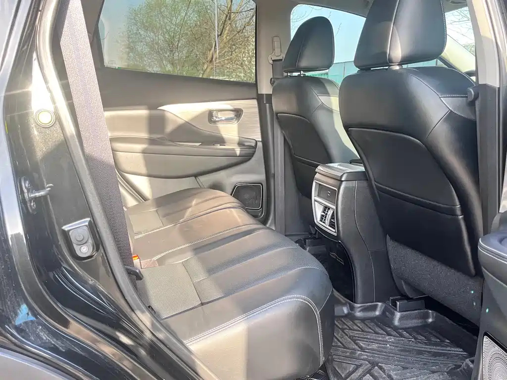 NISSAN MURANO 2022