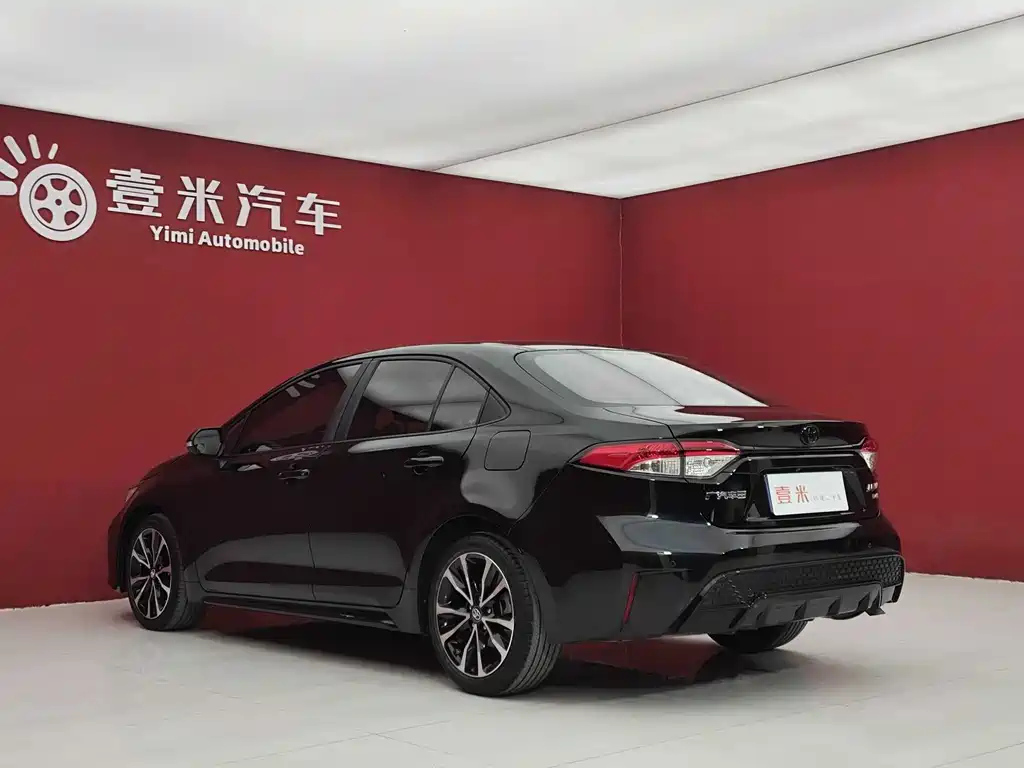 TOYOTA RALINK 2021