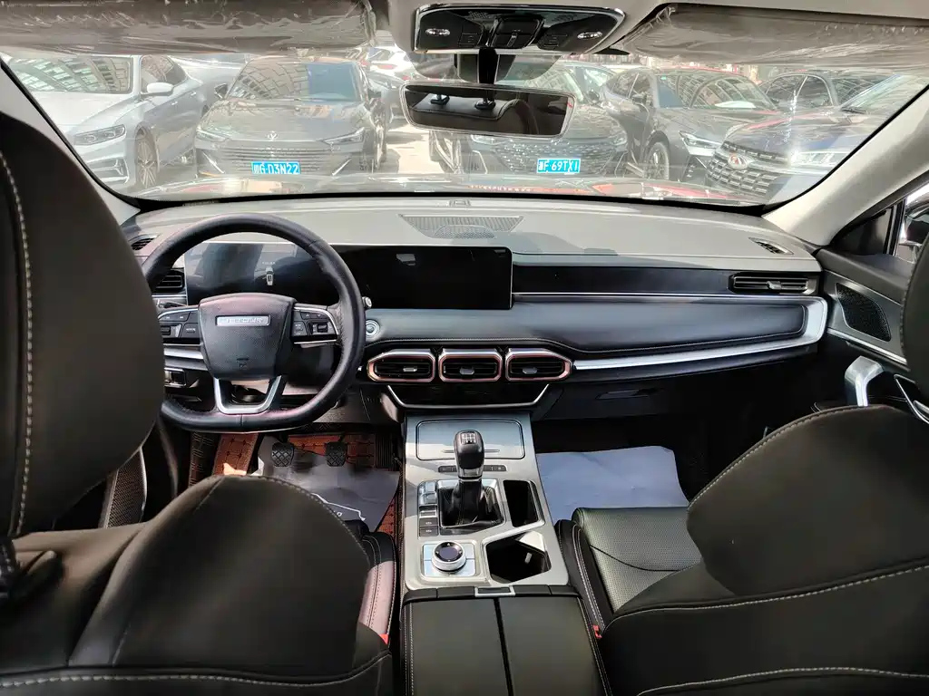 JETOUR X70 PLUS 2021