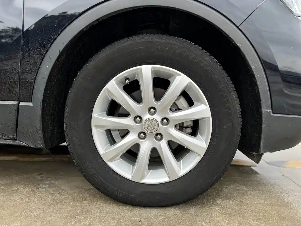 BUICK ENVISION 2021