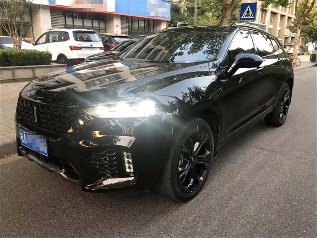 WEY VV7 2018