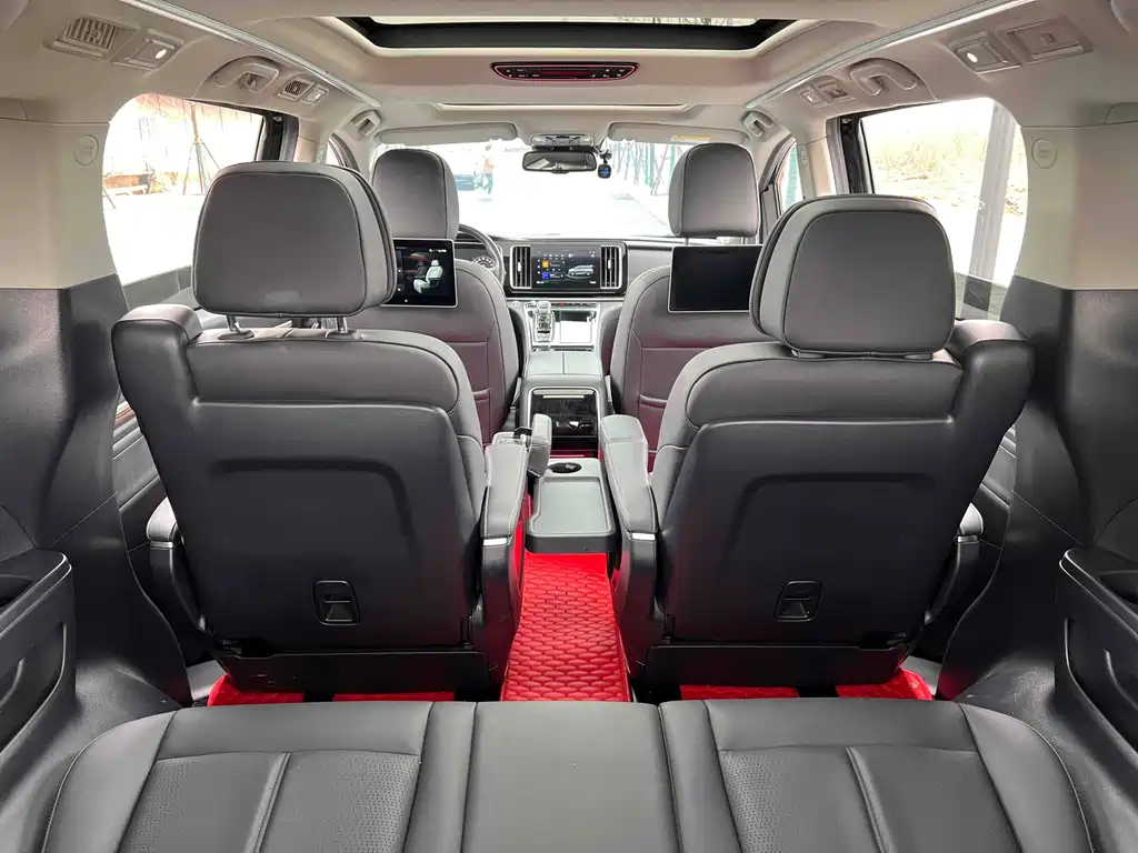 TRUMPCHI M8 2021