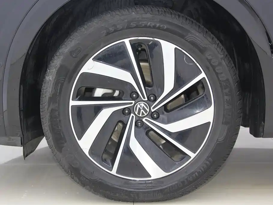 VOLKSWAGEN VILORAN 2022