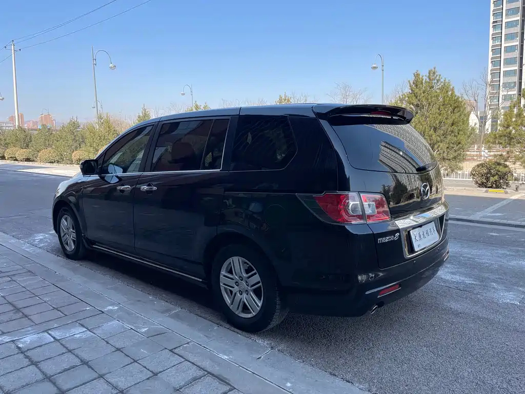 MAZDA 8 2014