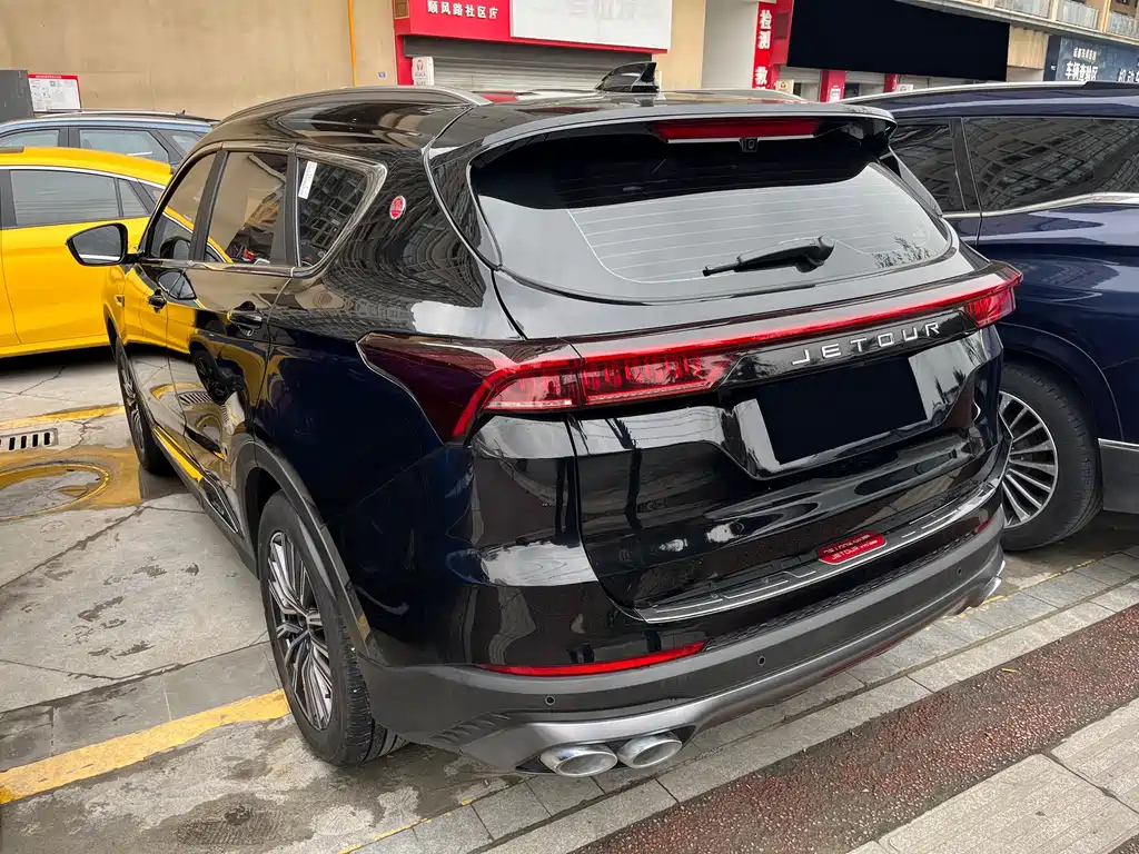JETOUR X70 PLUS 2023