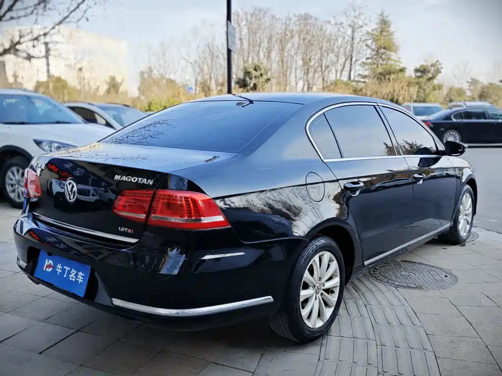 VOLKSWAGEN MAGOTAN 2014