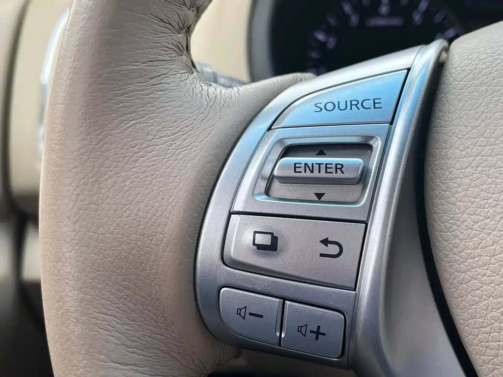 NISSAN TEANA 2018