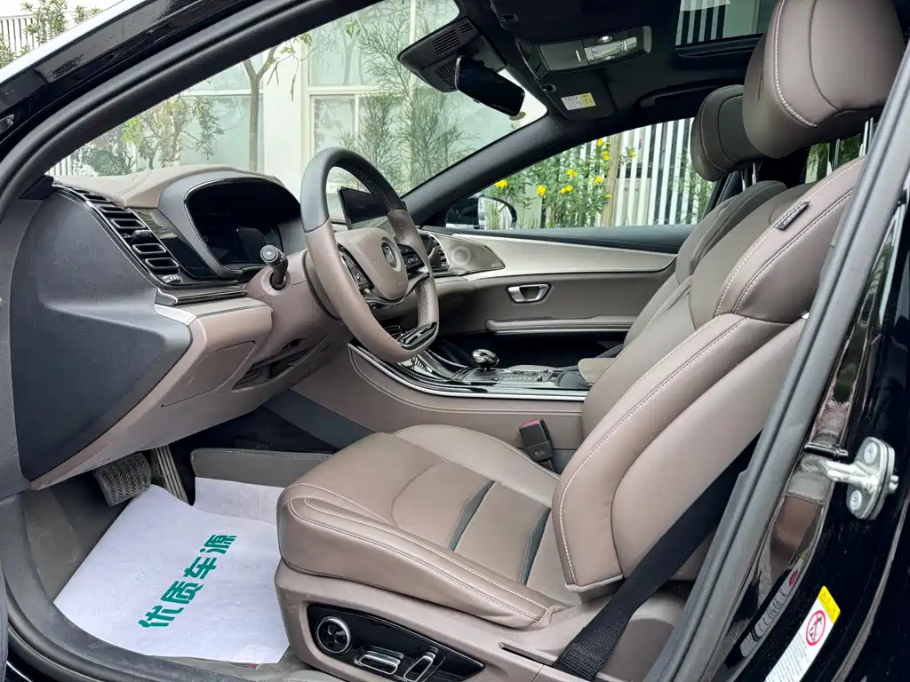 BYD HAN 2022
