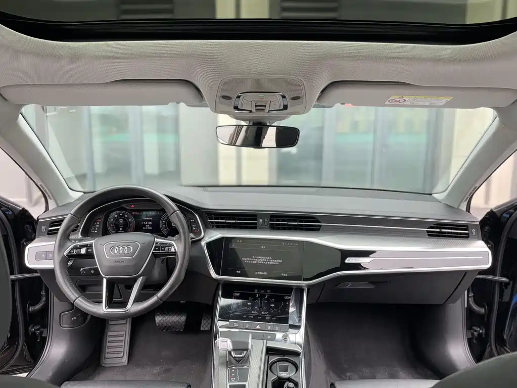 AUDI A6L 2021