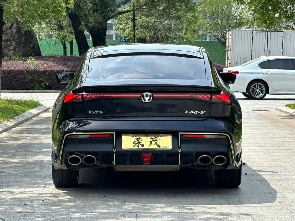 CHANGAN UNI-V 2022