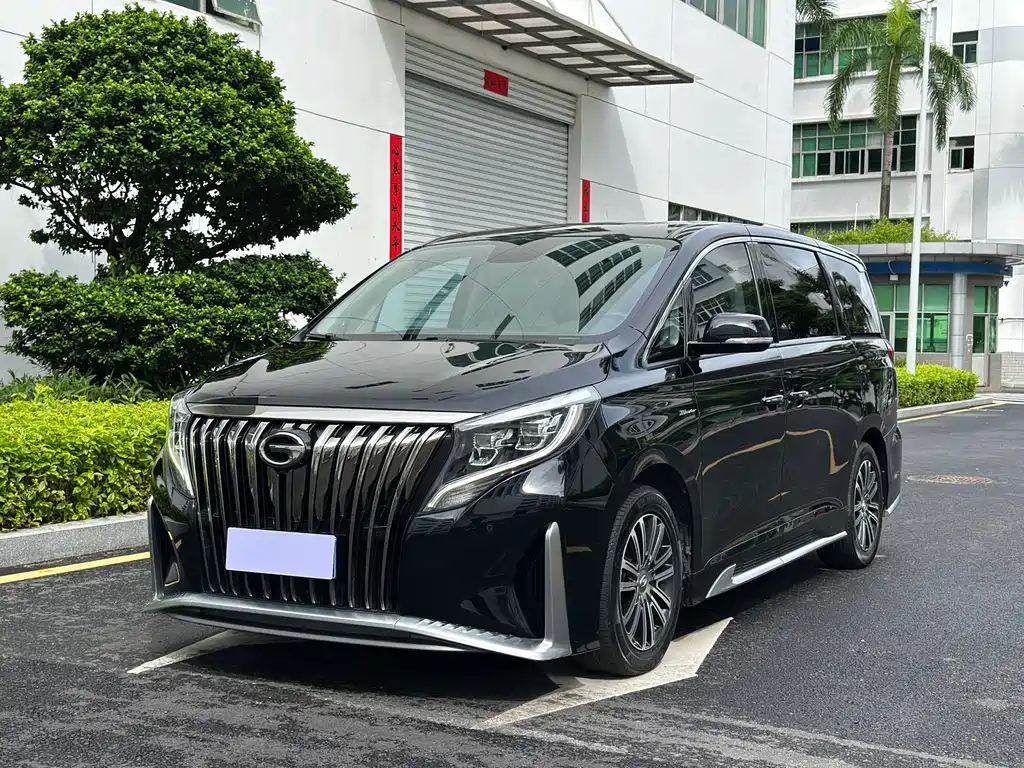 TRUMPCHI M8 2020
