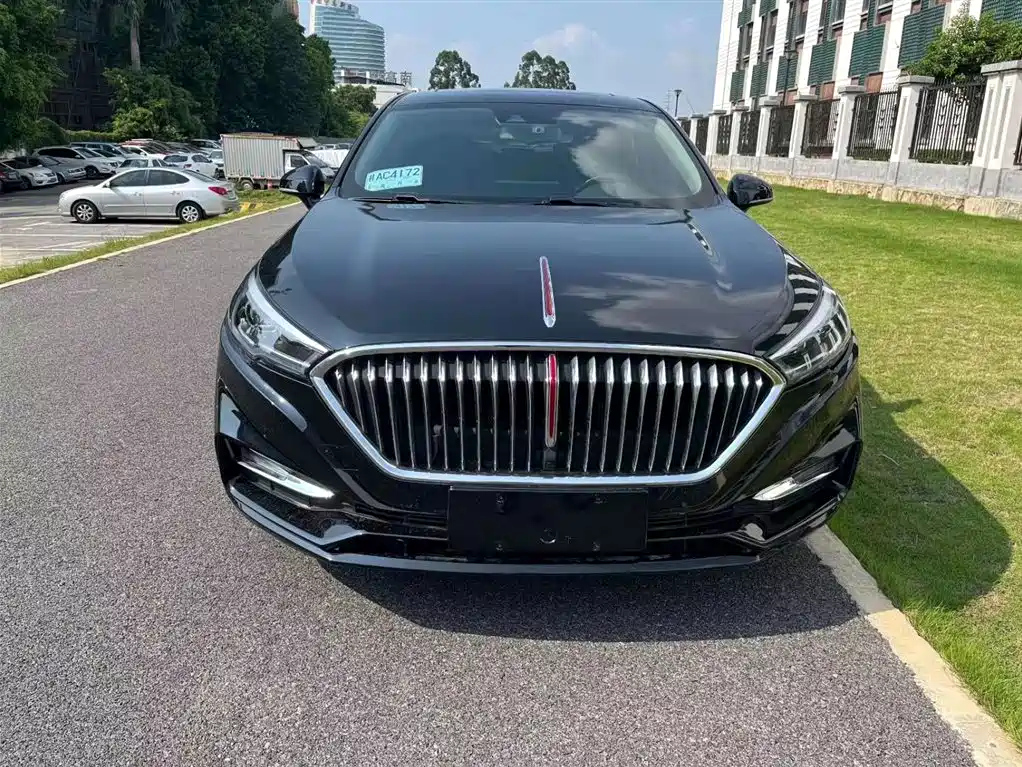 HONGQI H5 2020