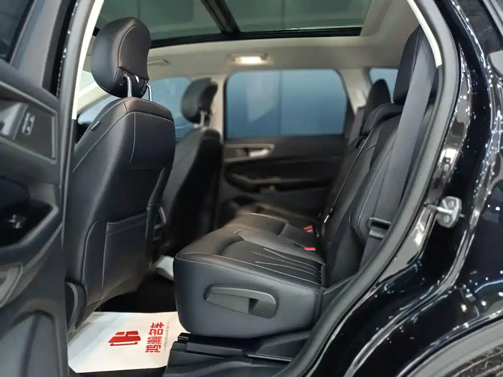 FORD EDGE 2021