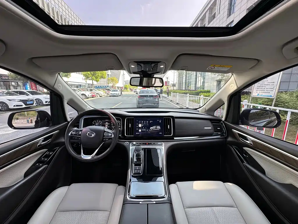 TRUMPCHI M8 2021
