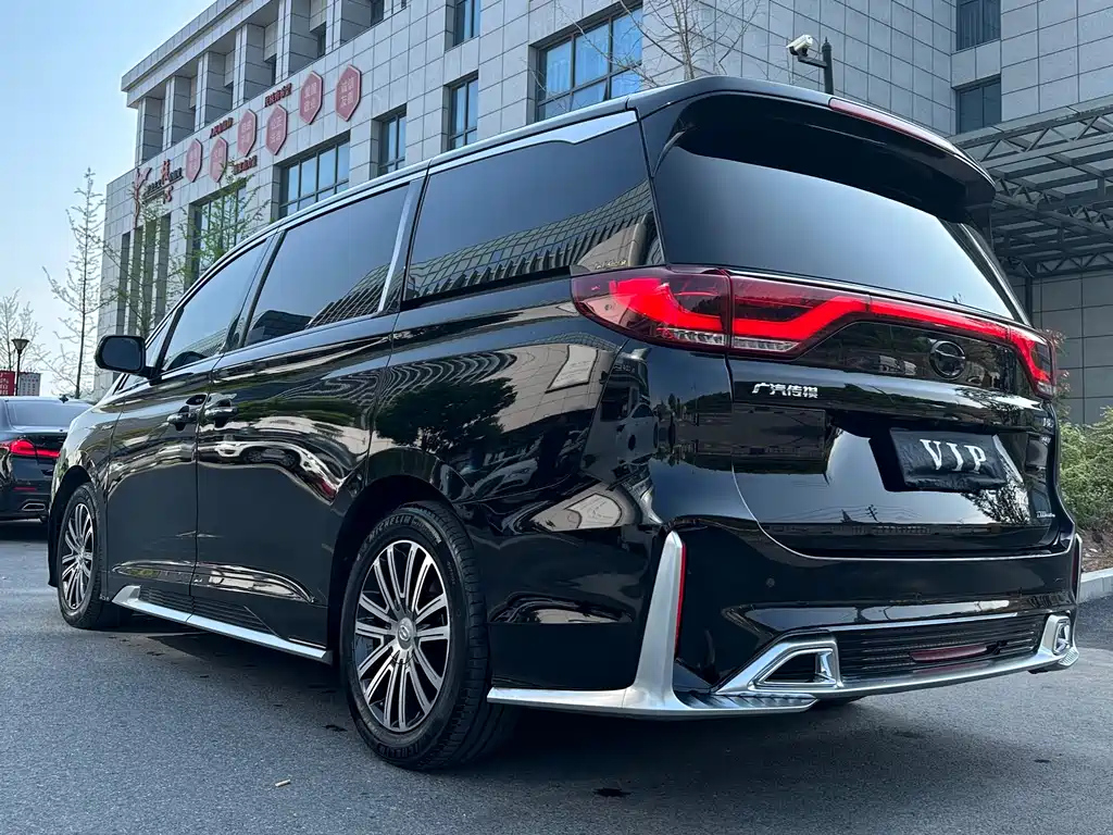 TRUMPCHI M8 2021