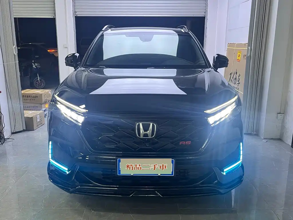 HONDA CR-V 2023