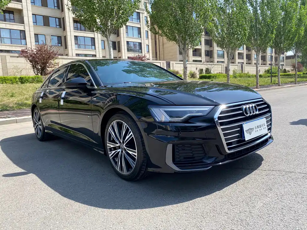 AUDI A6L 2020