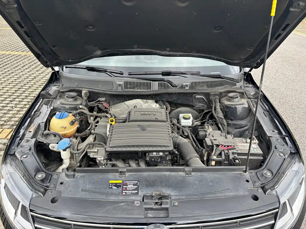 VOLKSWAGEN LAVIDA 2018