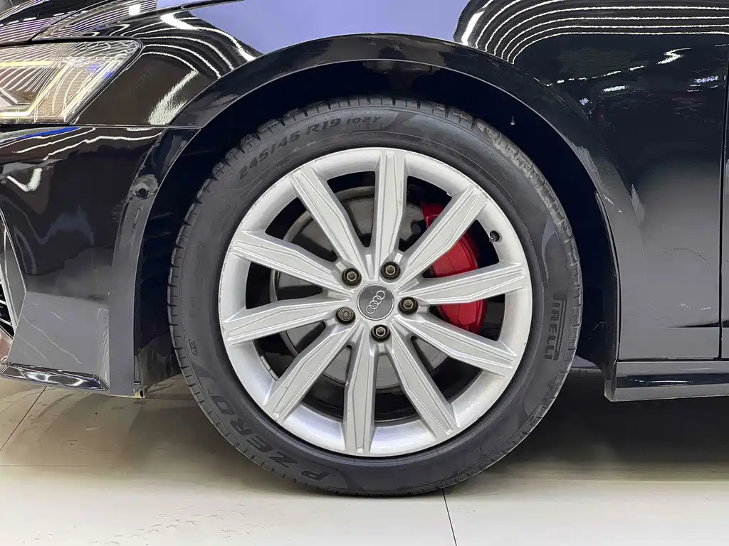 AUDI A6L 2021