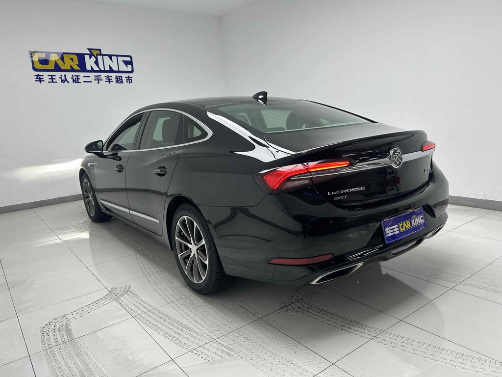 BUICK LACROSSE 2020