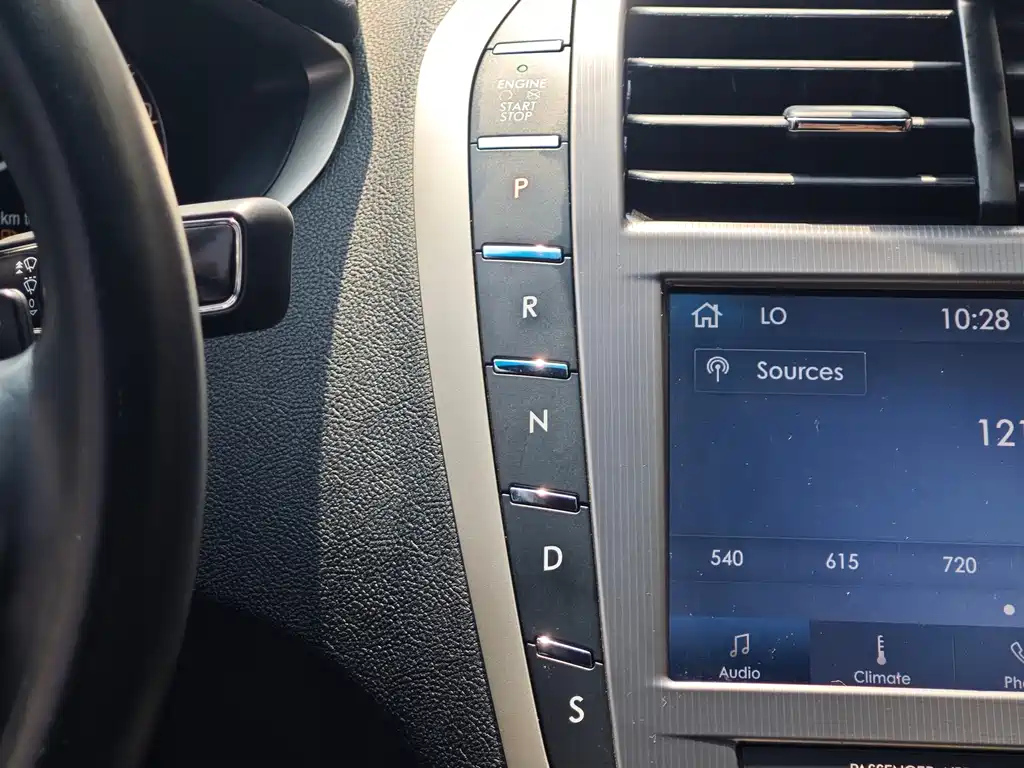 LINCOLN MKZ 2021