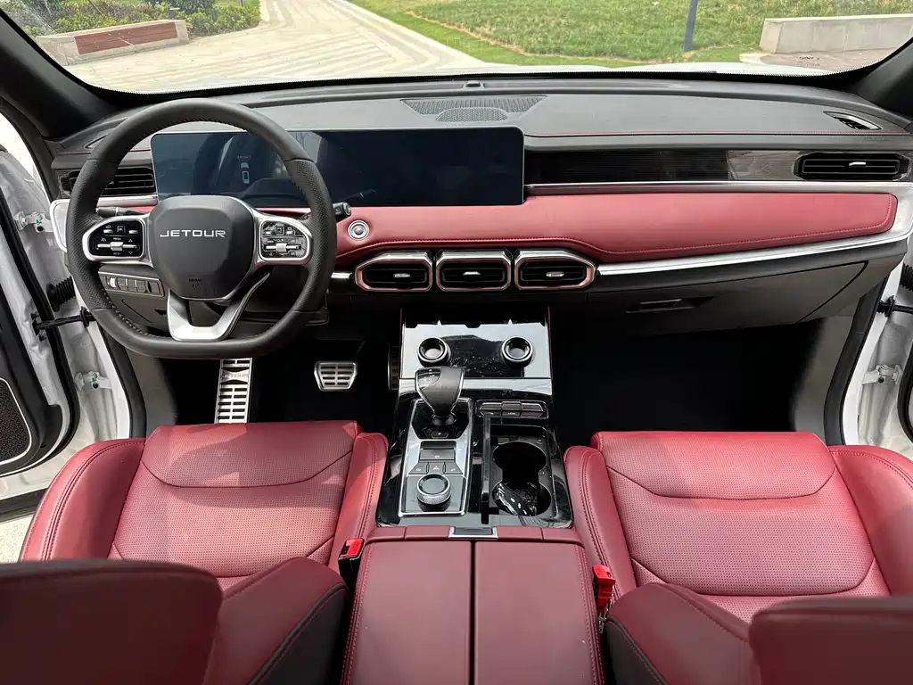 JETOUR X70 PLUS 2021