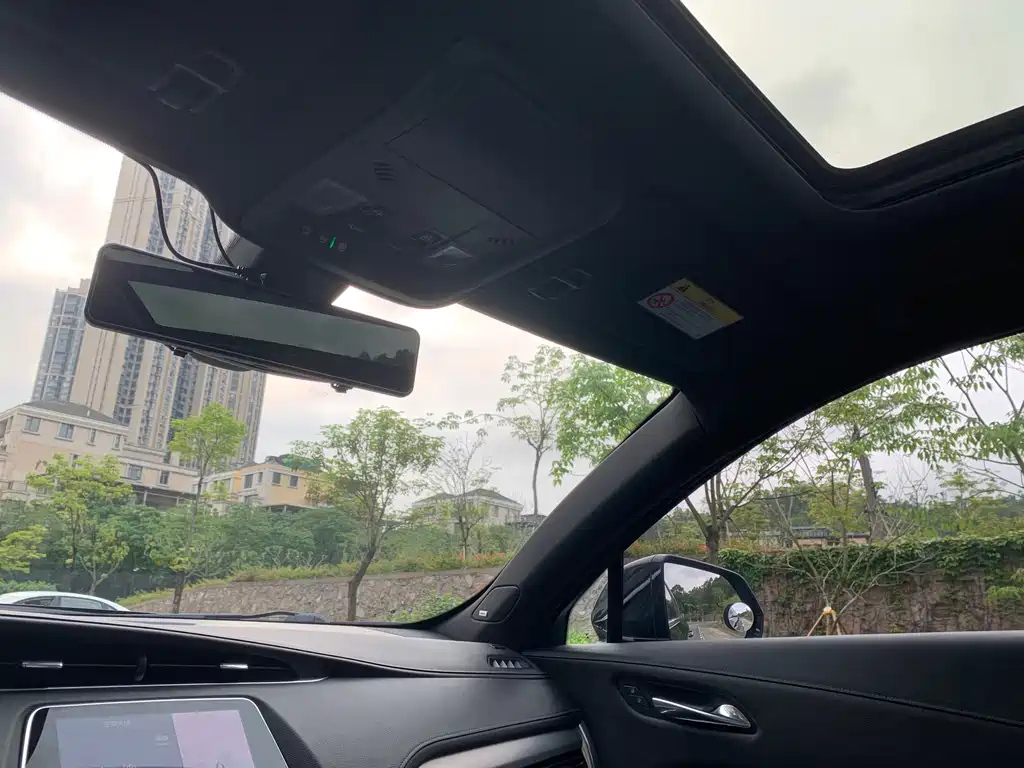 CADILLAC XT4 2019