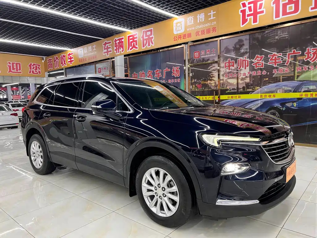 BUICK ENCLAVE 2021