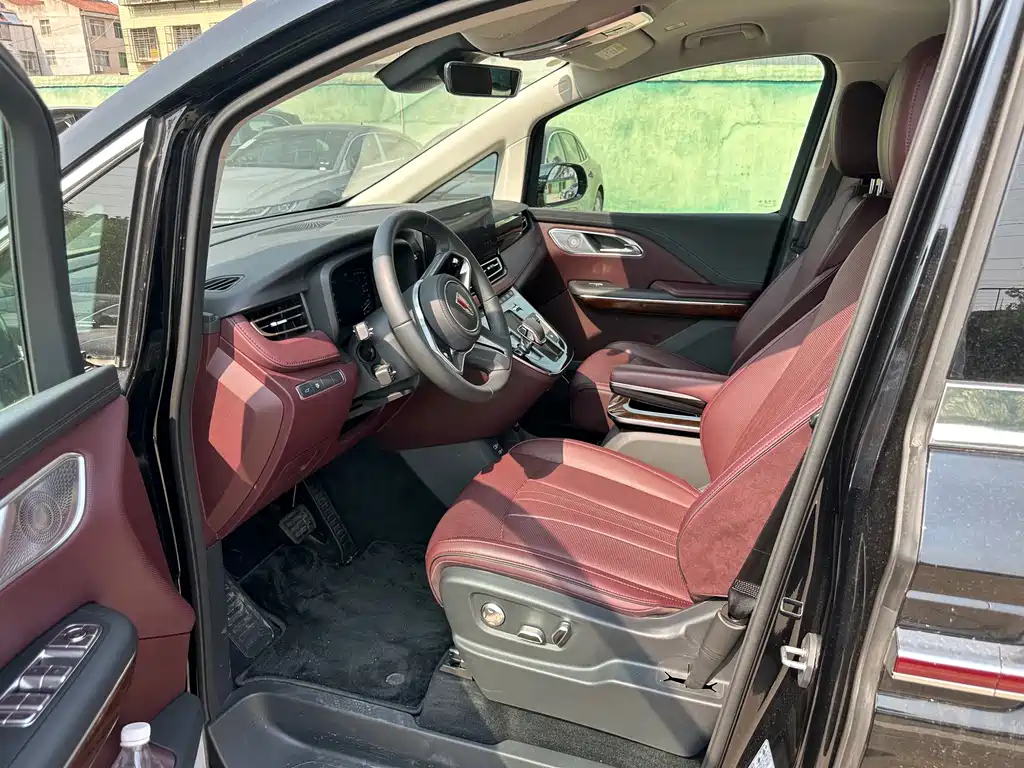 HONGQI HQ9 2023
