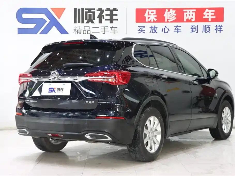BUICK ENVISION 2021