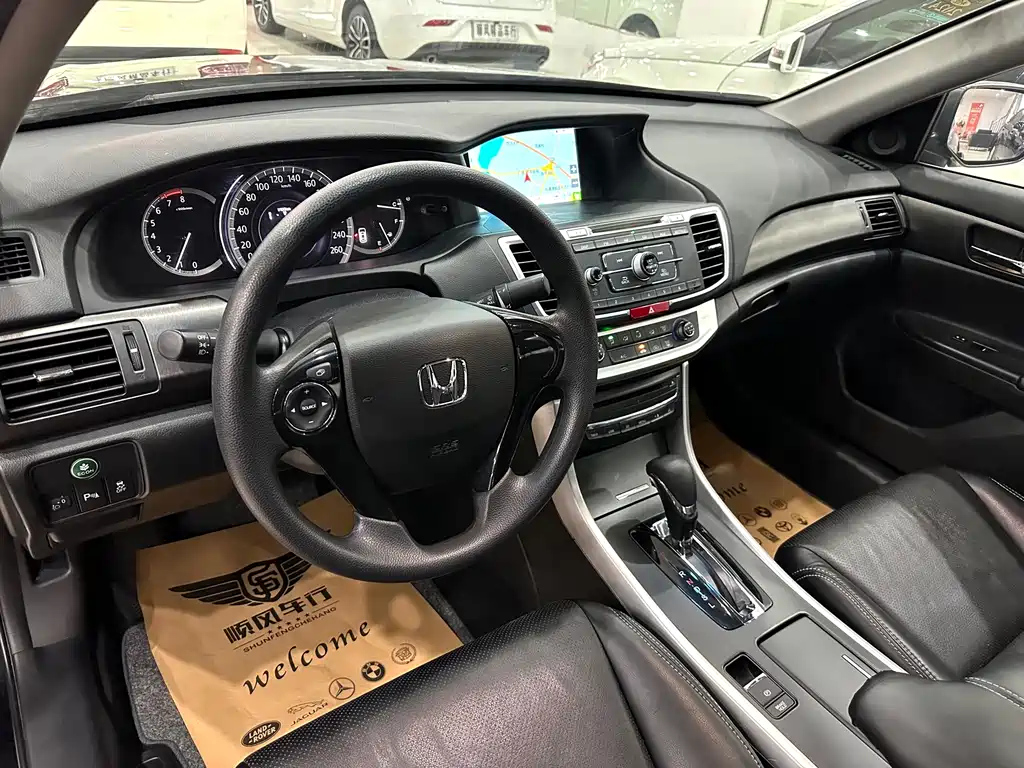 HONDA ACCORD 2014