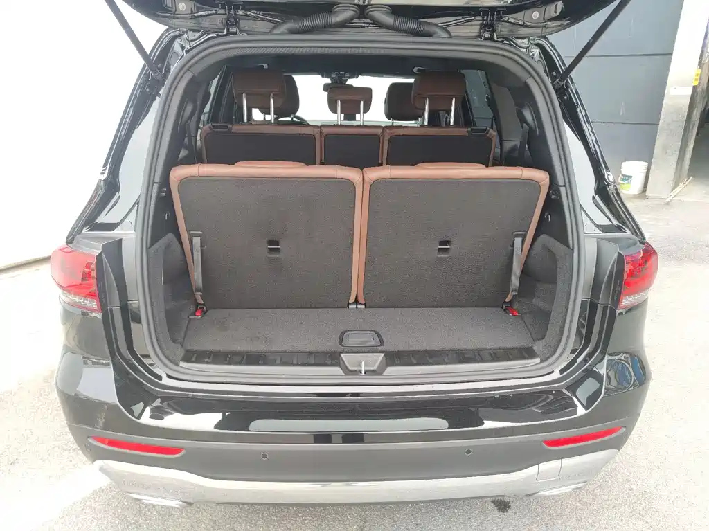 MERCEDES BENZ GLB 2022