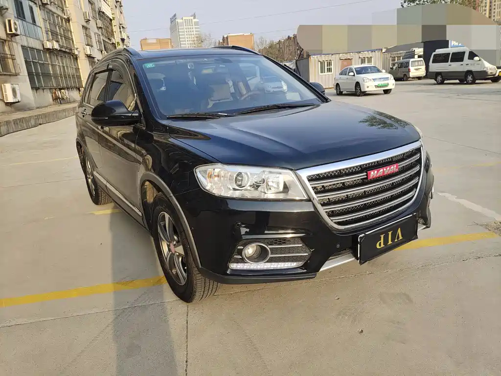 HAVAL H6 2014