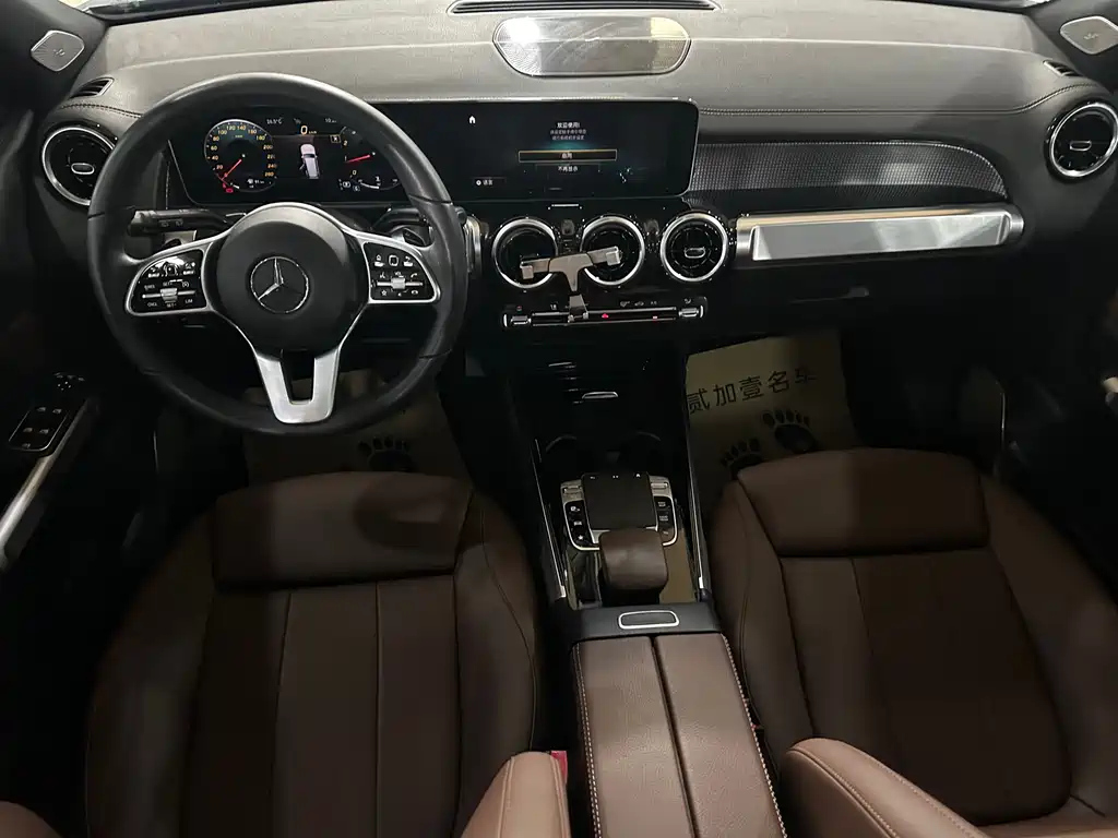 MERCEDES BENZ GLB 2020