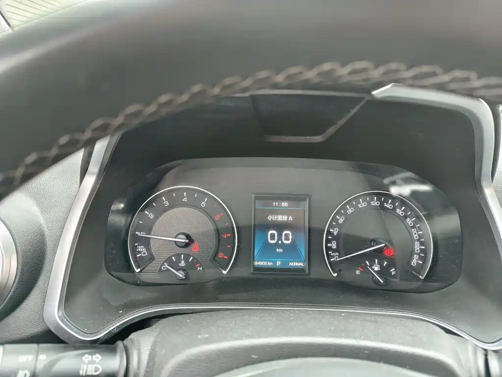 WEY VV5 2018