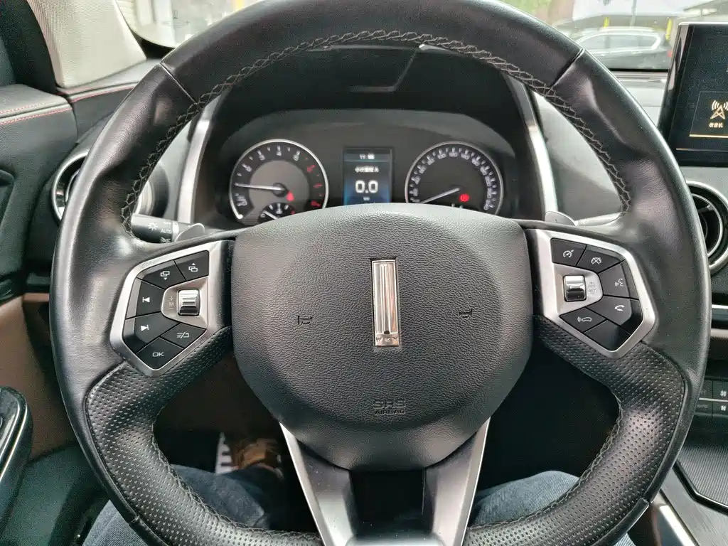 WEY VV5 2018