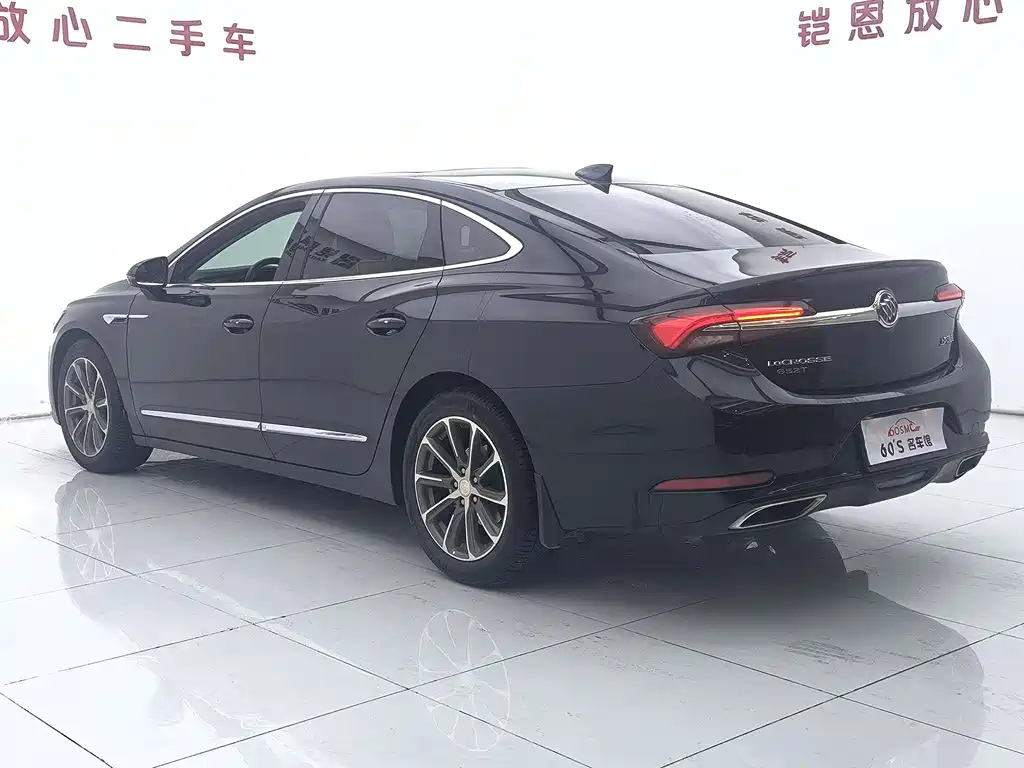BUICK LACROSSE 2020