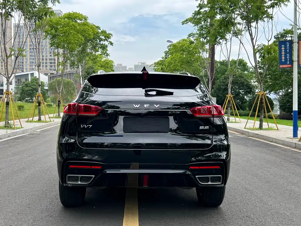 WEY VV7 2021