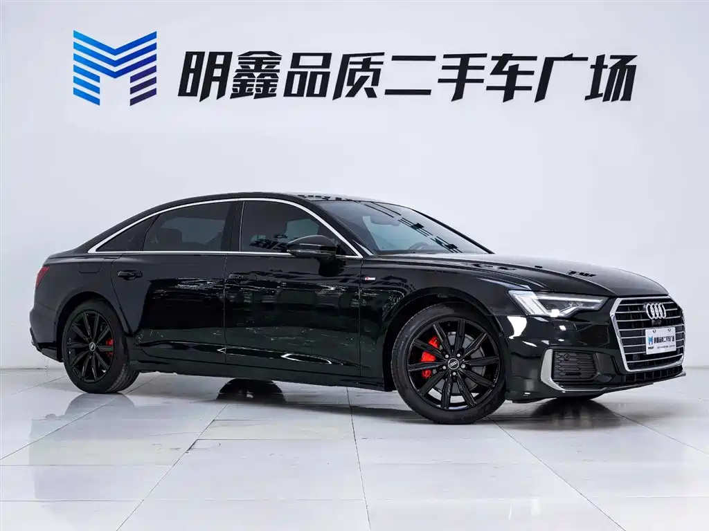 AUDI A6L 2022