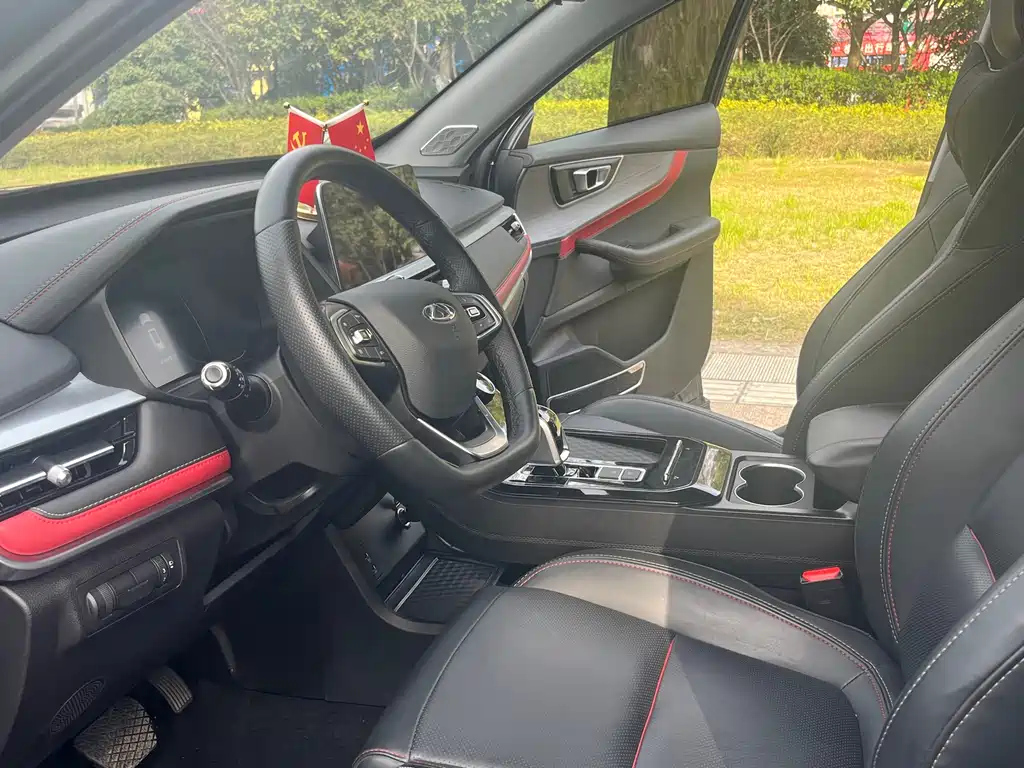 CHERY TIGGO 7 2021