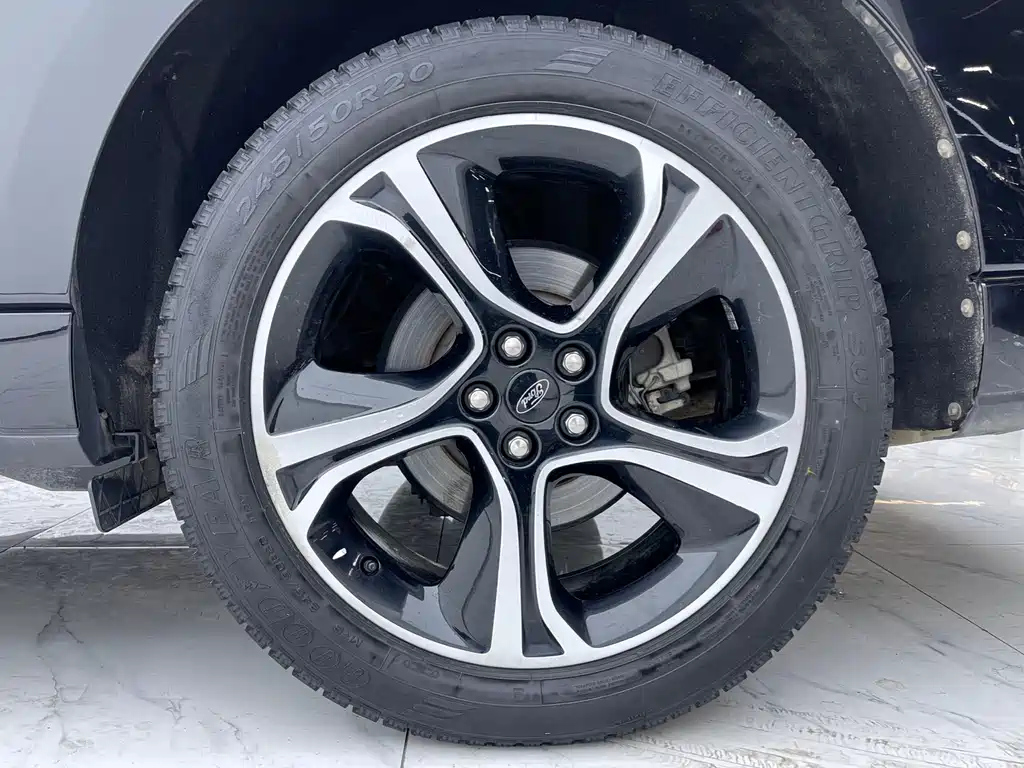 FORD EDGE 2019