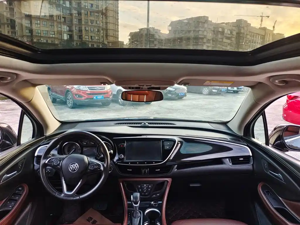 BUICK ENVISION 2021