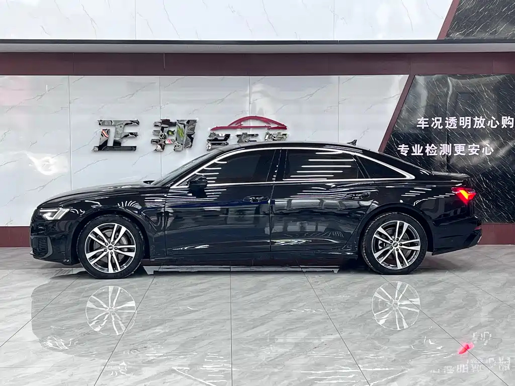 AUDI A6L 2021
